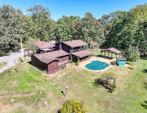 140 Polk Road 493, Wickes, AR, 71973-9311 | Card Image