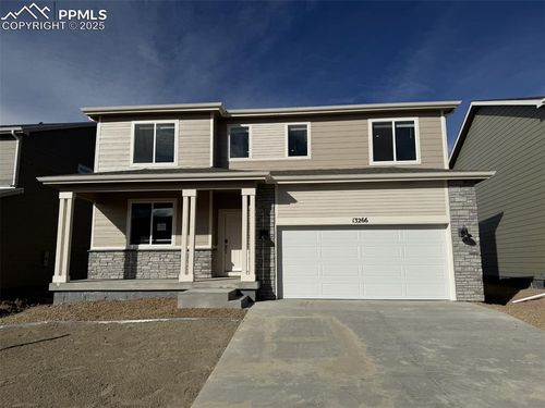 13266 Valley Peak Dr, Peyton, CO, 80831-3862 | Card Image