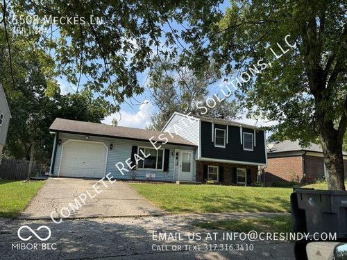 5508 Meckes Lane, Indianapolis, IN, 46237 | Card Image