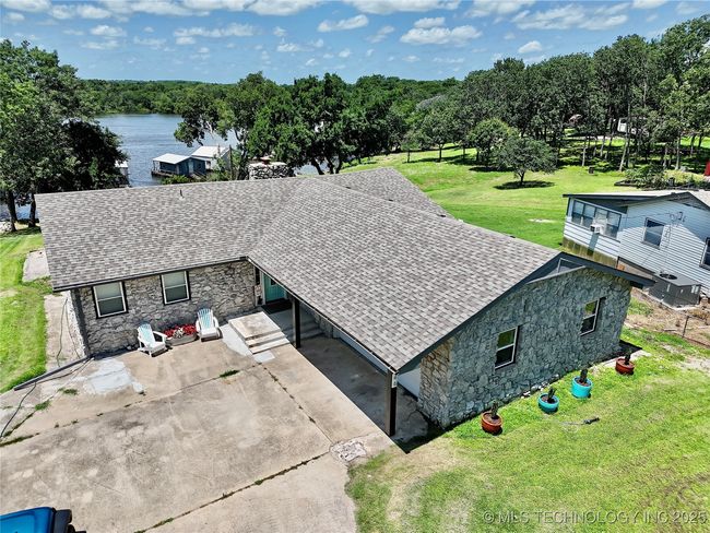 46 Bluff Rd, House other with 4 bedrooms, 3 bathrooms and null parking in Adair OK | Image 78