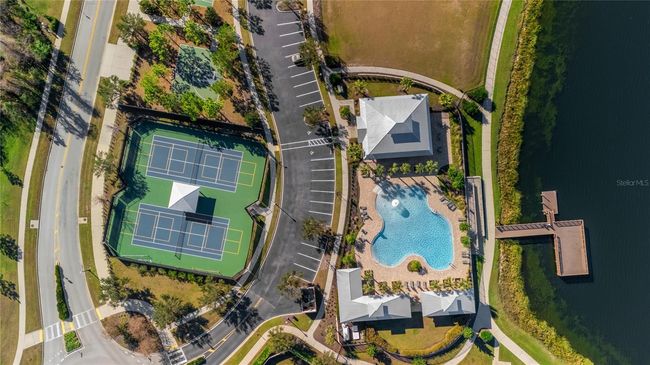 1570 Fox Grape Loop, House other with 3 bedrooms, 2 bathrooms and null parking in LUTZ FL | Image 13