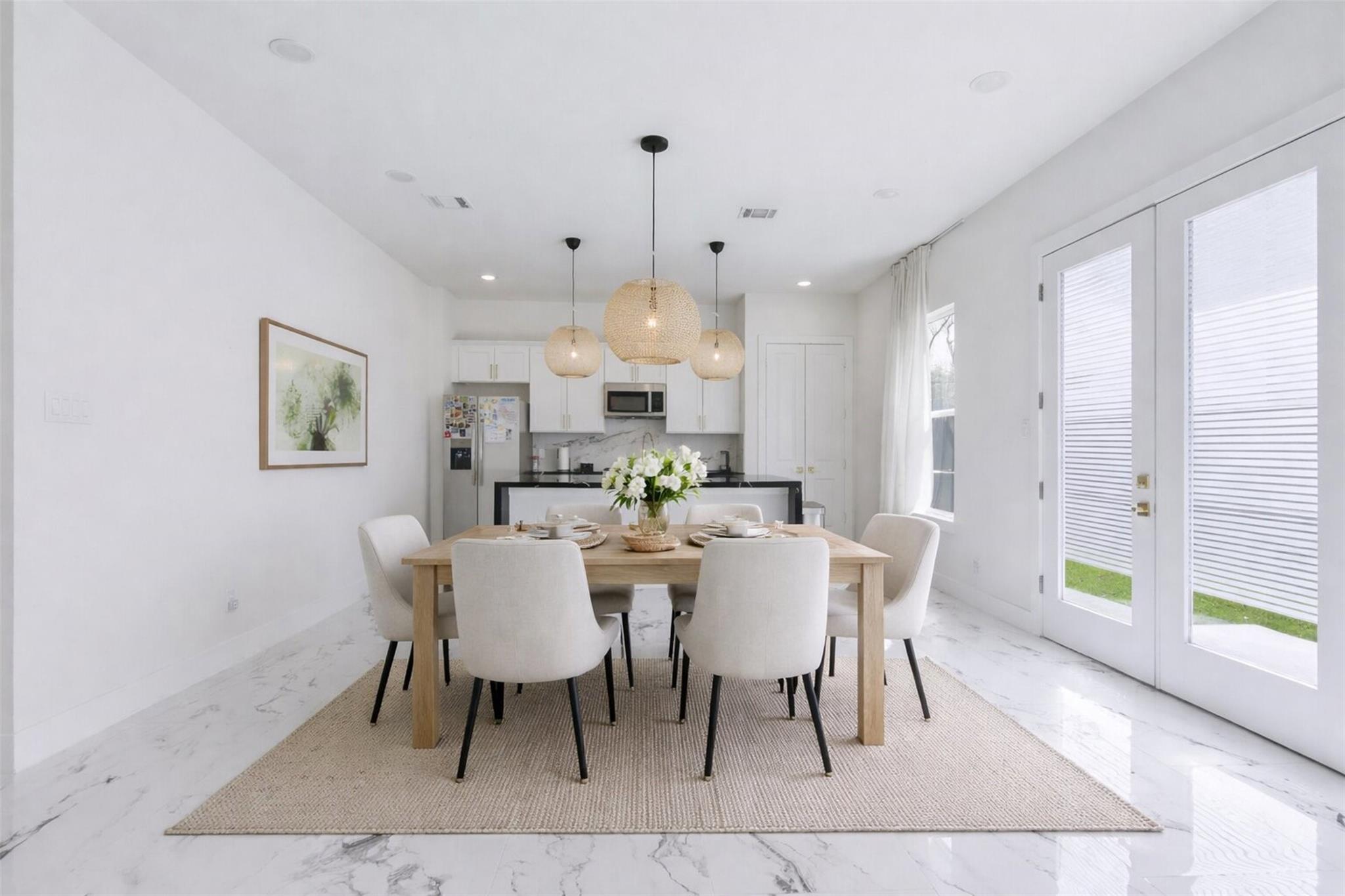 Residential Lease in Houston 4