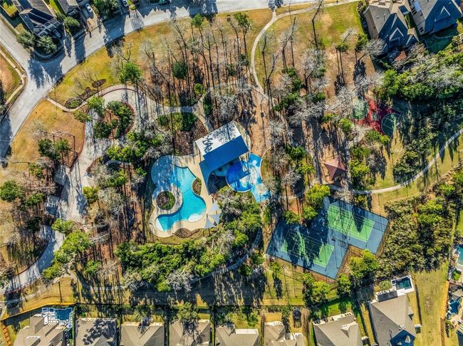 3610 Rock Daisy Dr, House other with 4 bedrooms, 4 bathrooms and 4 parking in Spring TX | Image 41