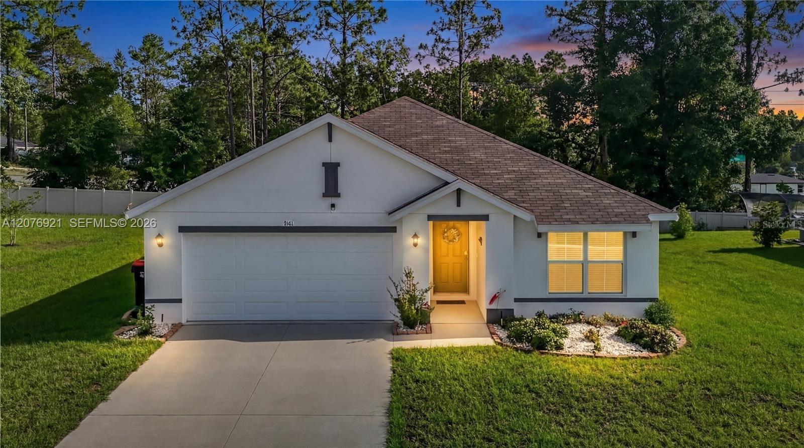 Residential in Ocala