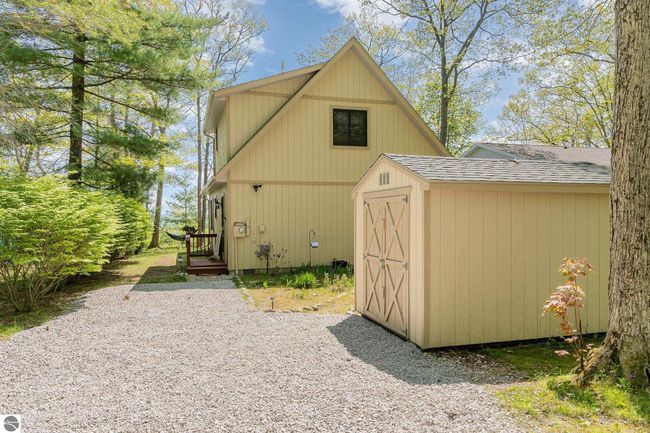 1715 Sunrise Dr, House other with 2 bedrooms, 2 bathrooms and null parking in Greenbush MI | Image 19