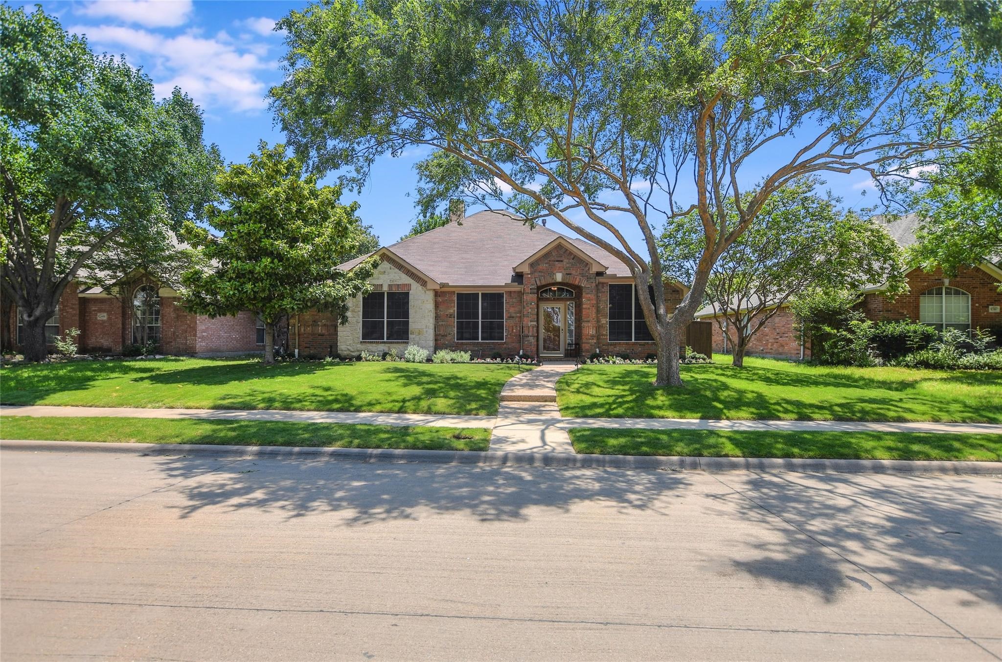Residential Lease in Frisco 2
