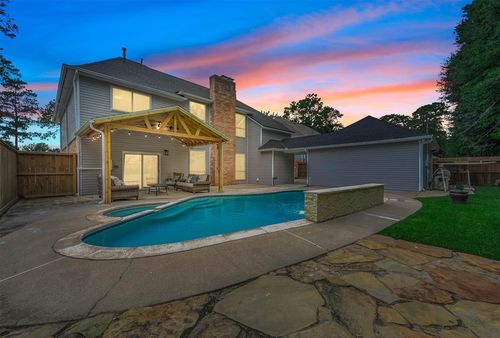 17706 August Meadows Ln, Spring, TX, 77379-8713 | Card Image
