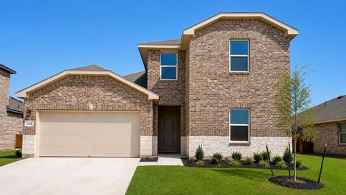 1124 Belhaven St, Granbury, TX, 76048-1249 | Card Image