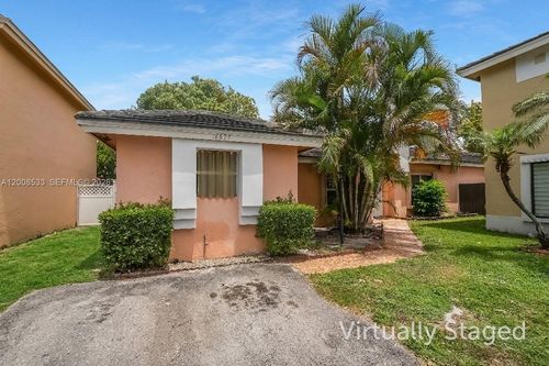 18825 Nw 52nd Ct, Miami Gardens, FL, 33055 | Card Image