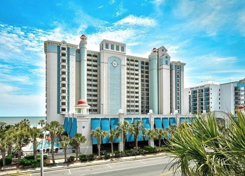 662-2401 S Ocean Blvd, Myrtle Beach, SC, 29577-4746 | Card Image