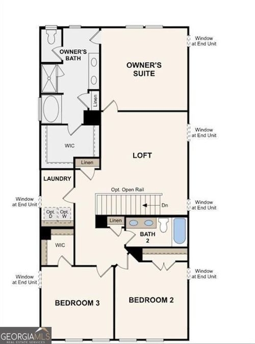 1319 Farmers Loop, Austell, GA, 30106 | Card Image