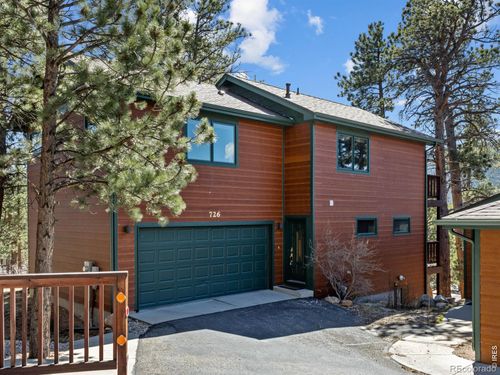726 Black Canyon Drive, Estes Park, CO, 80517 | Card Image