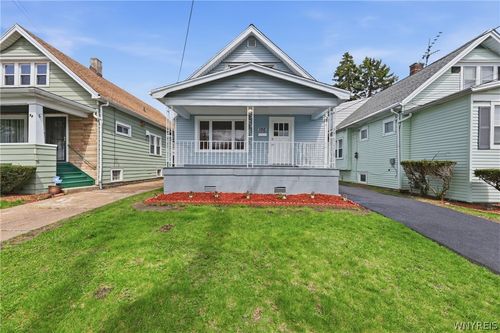 100 Maple Ridge Ave, Buffalo, NY, 14215-3130 | Card Image