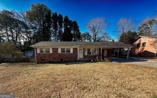 6148 Park Drive, Forest Park, GA, 30297 | Card Image