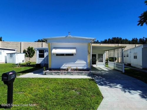 228 Holiday Park Blvd Ne, Palm Bay, FL, 32907-2101 | Card Image