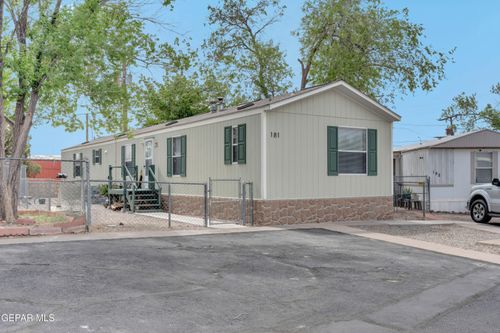 trlr-181-6161 Doniphan Dr, El Paso, TX, 79932-1248 | Card Image