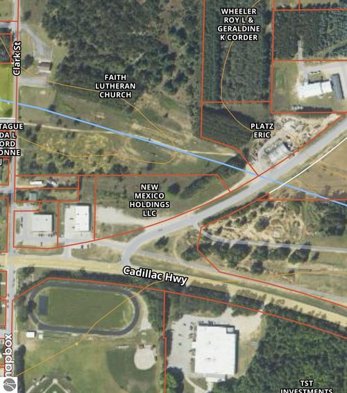 Parcel 3 Industrial Drive, Mesick, MI, 49668 | Card Image