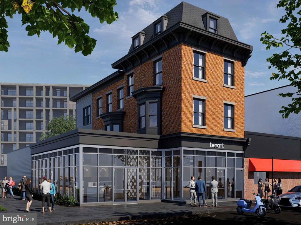 Commercial Lease in PHILADELPHIA