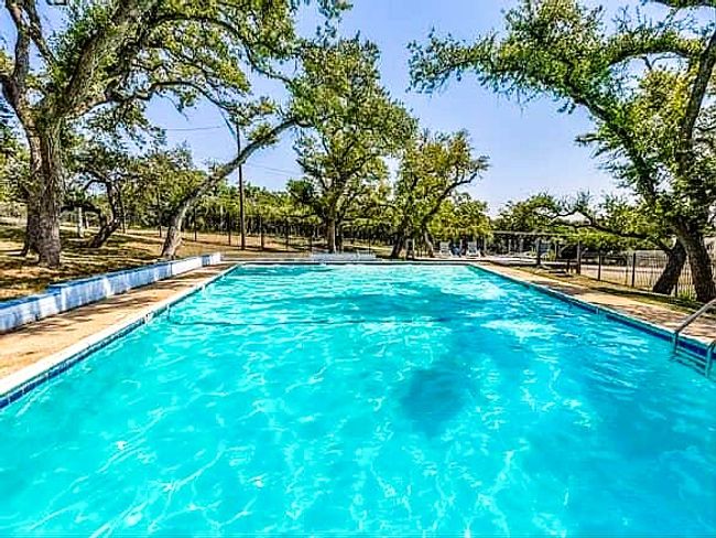 Pool featuring fence | Image 23