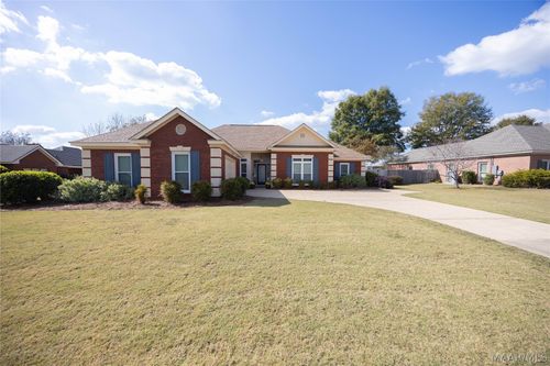 517 Red Oak Court, Montgomery, AL, 36117 | Card Image