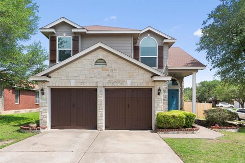 17301 Valentine Dr, Round Rock, TX, 78664-7295 | Card Image