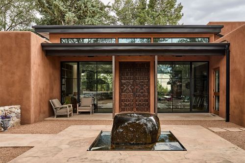 4010 Old Santa Fe Trail, Santa Fe, NM, 87505 | Card Image
