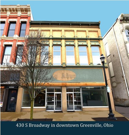 430 S Broadway St, Greenville, OH, 45331-1926 | Card Image