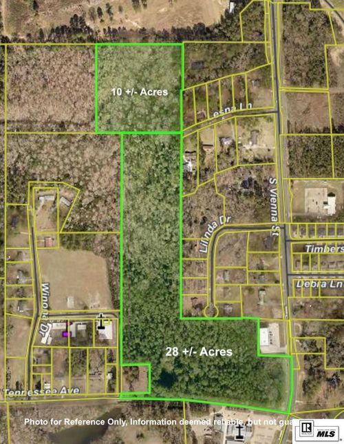 000 S Vienna St, Ruston, LA, 71270 | Card Image