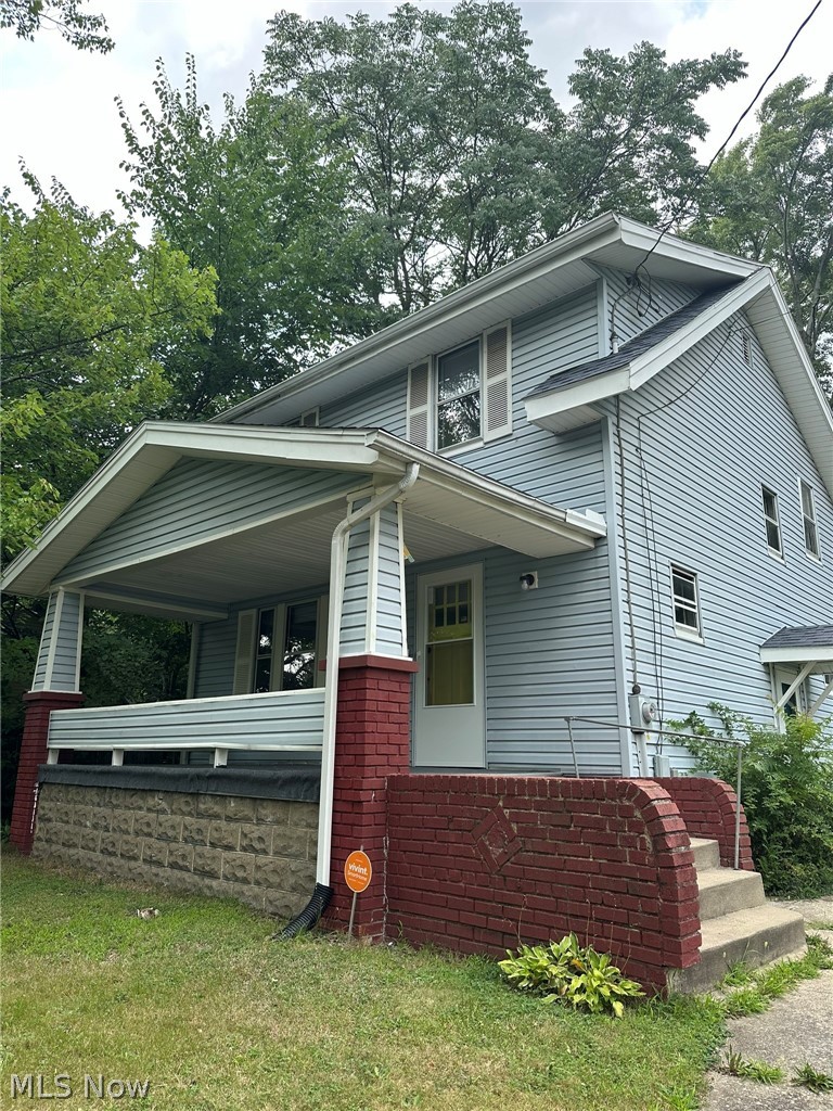 Residential in Akron