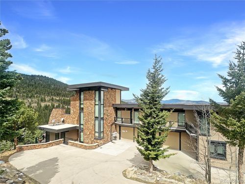 180 Outpost Ln, Evergreen, CO, 80439-4841 | Card Image