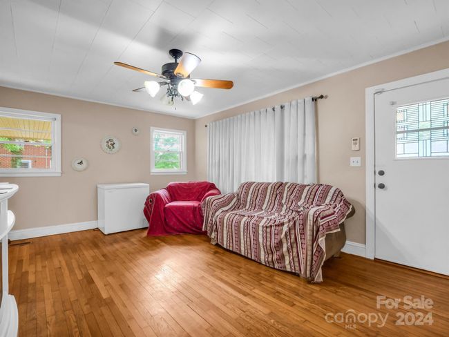 2714 New Ln, House other with 2 bedrooms, 1 bathrooms and null parking in Morganton NC | Image 7
