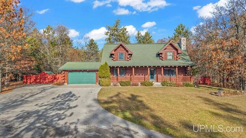 8228 23rd Lane, Rapid River, MI, 49878 | Card Image