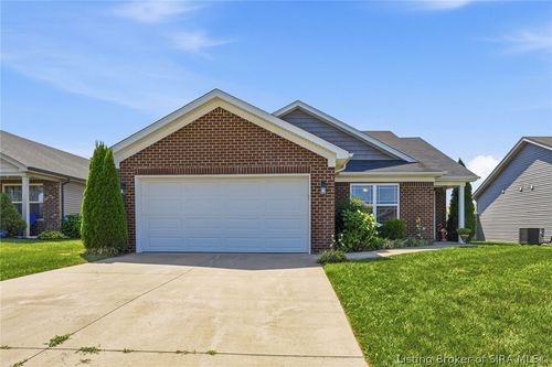 8603 Oak Valley Dr, Charlestown, IN, 47111-0020 | Card Image