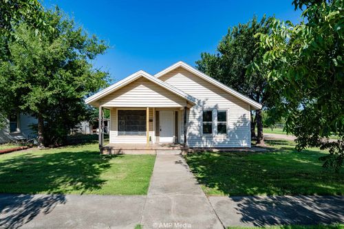 802 S Anson St, Stamford, TX, 79553-6504 | Card Image