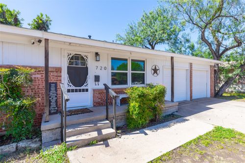 720 Glendale Dr, Abilene, TX, 79603-5515 | Card Image