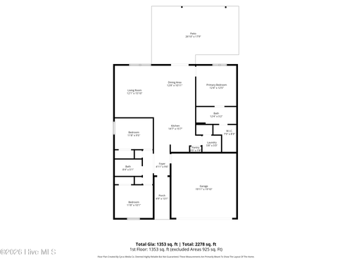 8311 Slippery Elm Court, Winnabow, NC, 28479 | Card Image