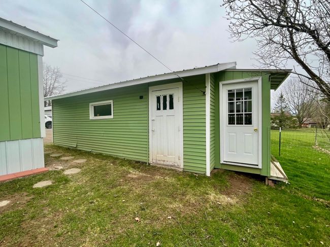 W10331 Mc Mullen St, House other with 2 bedrooms, 1 bathrooms and null parking in KENNAN WI | Image 26