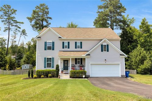 10122 Cameron Ridge Dr, Ashland, VA, 23005-4703 | Card Image