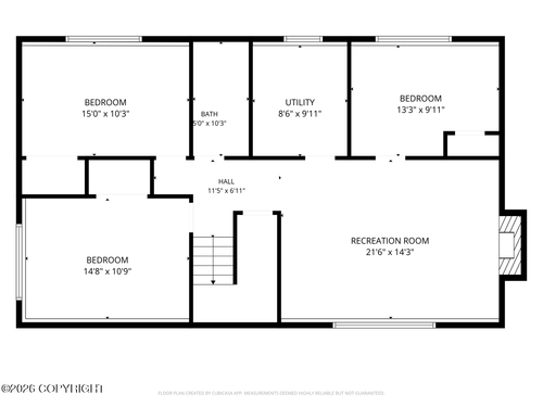3551 Newcomb Dr, Anchorage, AK, 99508-4851 | Card Image