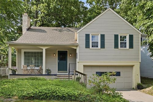 3556 Meadowbrook Blvd, Cleveland Heights, OH, 44118-3659 | Card Image