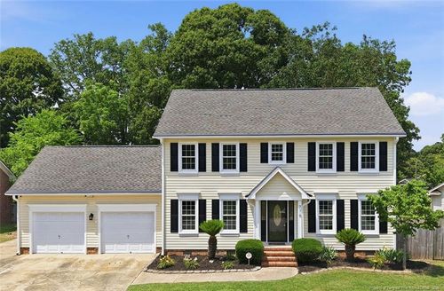 778 Magellan Drive, Fayetteville, NC, 28311 | Card Image