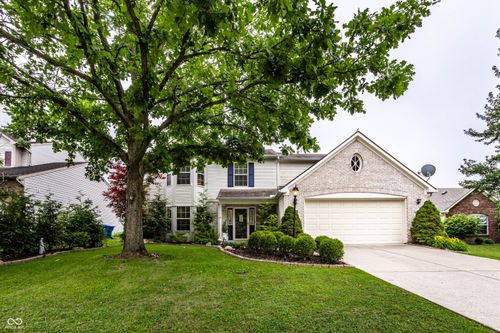 2036 Coldwater Ct, Indianapolis, IN, 46239-8702 | Card Image