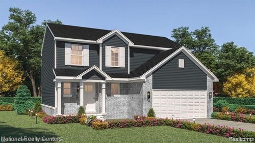 5954 Rolling Ridge Dr, Trenton, MI, 48183-5938 | Card Image