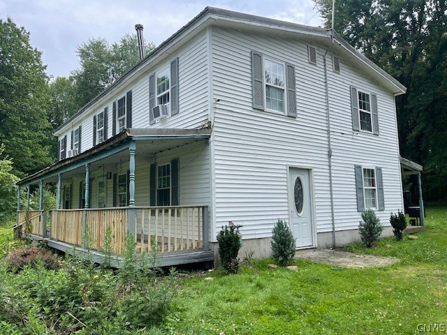 Huntley Rd, Phoenix, NY 13135