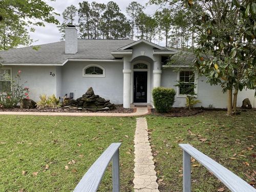 20 Empress Ln, PALM COAST, FL, 32164-6116 | Card Image
