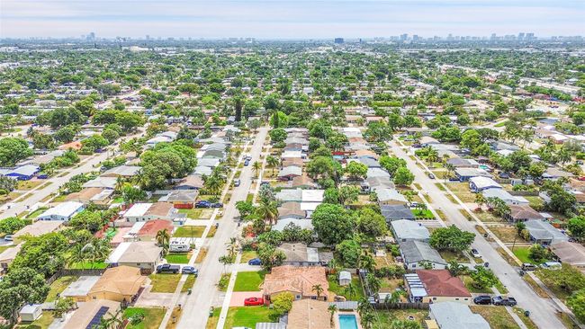 230 Nw 52 Nd Ct, House other with 2 bedrooms, 1 bathrooms and null parking in Fort Lauderdale FL | Image 31