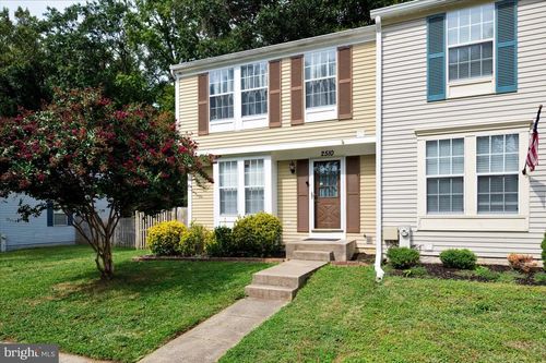 2510 Log Mill Ct, CROFTON, MD, 21114-1857 | Card Image