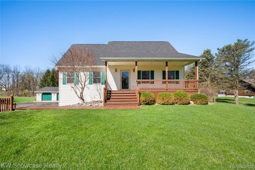 7362 Colby Lake Rd, Laingsburg, MI, 48848-8770 | Card Image