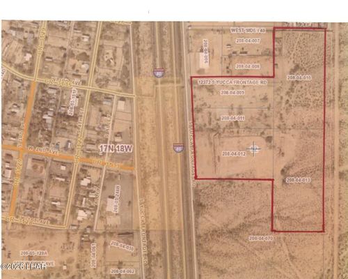 12372 S Yucca Frontage Rd, Yucca, AZ, 86438 | Card Image