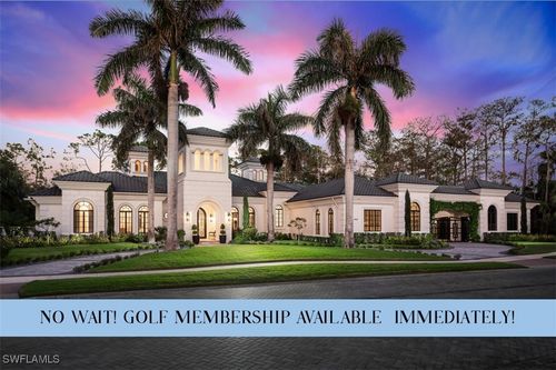 4468 Brynwood Drive, NAPLES, FL, 34119 | Card Image